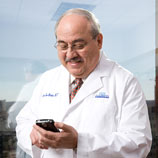Square - doc with phone
